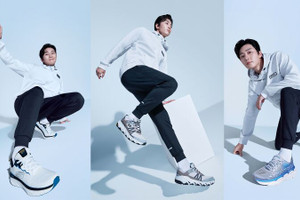 Park Seo Jun trở thành đại sứ thương hiệu mới của Skechers lại Việt Nam