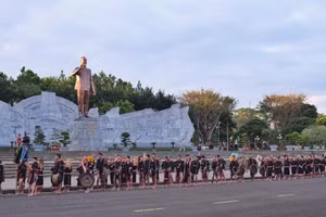 Gia Lai: Tuần Văn hóa - Du lịch năm 2022 chính thức khai mạc