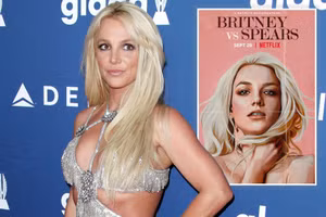 Netflix công bố bộ phim tài liệu về Britney Spears