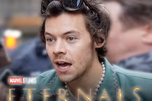 Harry Styles chính thức gia nhập vào vũ trụ Marvel?