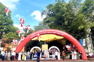 Thành Phố Cà Phê chung Nhịp điệu mới