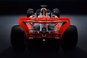 Audi sẽ tham gia vào Giải đua Công thức 1 vào năm 2026