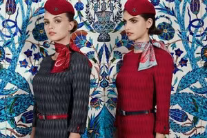 Những hãng hàng không có đồng phục sang chảnh nhất