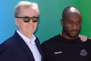 LVMH mua 60% cổ phần Off-White, củng cố vị trí của Virgil Abloh tại tập đoàn