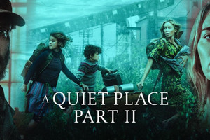 Review Phim A Quiet Place Part 2: Tình tiết chậm nhưng khá kịch tính