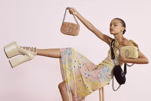 Bộ sưu tập Marc Jacobs Resort 2021- những chiếc túi trong mơ