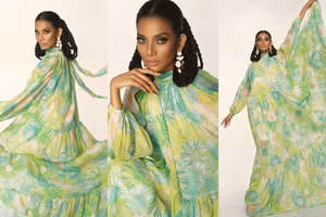 Trương Thị May ấn tượng trong concept tạo hình mới lạ