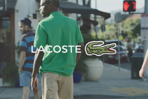 Lacoste - Thế giới Cá Sấu dưới sự dẫn dắt của cặp đôi L001 - L002