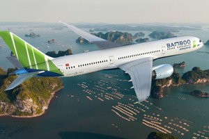 Bamboo Airways mở đại lý ở Mỹ, chuẩn bị chuyến bay thẳng?