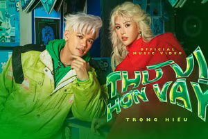 MV "Thú Vị Hơn Vậy" màn comeback của Trọng Hiếu đầy sáng tạo độc đáo!