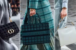 Mọi thứ bạn muốn biết về những chiếc túi xách Dior đình đám!