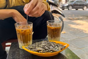 Cà phê sữa đá Việt trong top ngon nhất thế giới