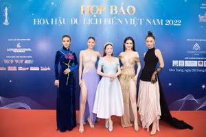 Hoa hậu du lịch biển Việt Nam 2022 ra mắt dàn giám khảo quyền lực