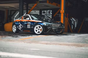 Chiêm ngưỡng diện mạo mới của mẫu xe thể thao Nissan 350Z - 750 mã lực