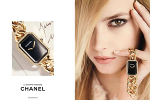 BST đồng hồ vượt thời gian "Chanel Première": Sự quyến rũ say đắm