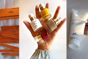 Hermès ra mắt dòng sản phẩm làm đẹp dành riêng cho đôi tay