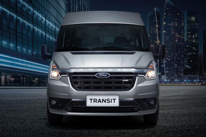 Ford Transit: Hành trình bền bỉ, đổi mới để vươn xa hơn