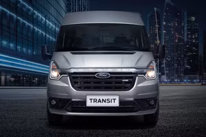 Ford Transit: Hành trình bền bỉ, đổi mới để vươn xa hơn