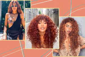 Xu hướng màu tóc đầy "nóng bỏng" của mùa hè 2021