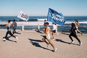 4DFWD x Parley: Hành trình hướng tới chấm dứt rác thải nhựa của adidas