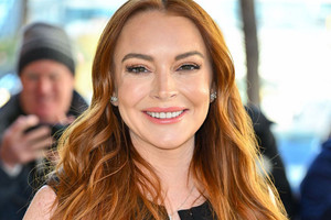 Lindsay Lohan “ao ước” được tham gia vào Vũ trụ Điện ảnh Marvel