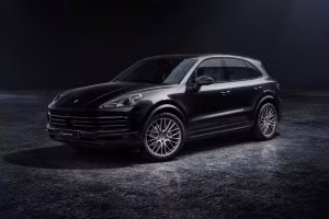 Porsche Cayenne phiên bản đặc biệt Platinum Edition giá từ 79.000 USD