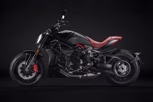 Ducati XDiavel Nera phiên bản giới hạn có gì đặc sắc?