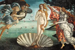 Uffizi Gallery kiện Jean Paul Gaultier vì sử dụng hình ảnh “Sự ra đời của thần Vệ nữ” trái phép