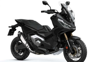 Honda trình làng X-Adv 750 bản nâng cấp