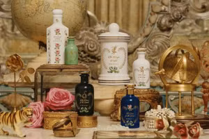 Nước hoa Gucci - The Voice of the Snake: Hương thơm toát lên độ ... giàu có