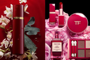 BST mỹ phẩm giới hạn của Tom Ford - điểm nhấn cho mùa lễ hội