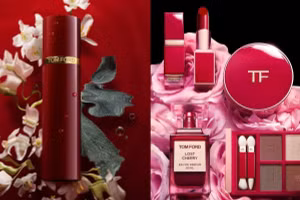 BST mỹ phẩm giới hạn của Tom Ford - điểm nhấn cho mùa lễ hội