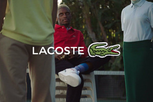 Lacoste L001 X A$AP Nast: Đưa thời trang đường phố thăng hoa