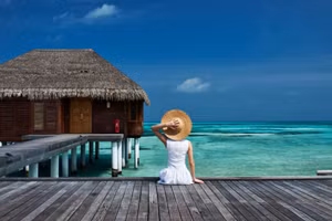 #1 MALDIVES: Cứ tưởng Thiên Đường....hóa ra còn HƠN cả THIÊN ĐƯỜNG