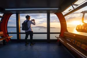 Vui xuân- ghé thiên đường giải trí Sun World Phu Quoc để bùng nổ mọi cảm xúc