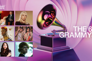 Những khoảnh khắc đáng nhớ nhất tại lễ trao giải Grammy lần thứ 64