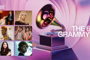 Những khoảnh khắc đáng nhớ nhất tại lễ trao giải Grammy lần thứ 64