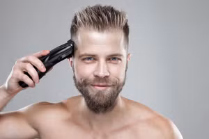 Bí quyết mùa... giãn cách: Hai kiểu tóc nam đơn giản, dễ cắt tại nhà