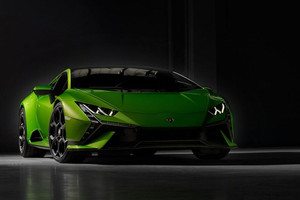 Lamborghini Huracan Tecnica ra mắt, mạnh 631 mã lực