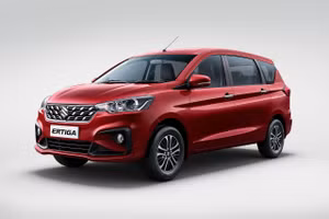 Suzuki Hybrid Ertiga ra mắt tại Việt Nam, giá từ 539 triệu đồng
