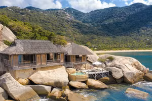 Những khu nghỉ dưỡng Việt vào top châu Á