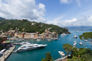 Portofino - Ngôi làng ven biển đầy thơ mộng của nước Ý