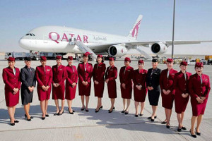 Khám phá dịch vụ hạng thương gia cao cấp của hãng hàng không Qatar Airways