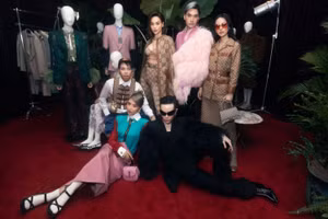 BST Gucci x Balenciaga Hacker Project được tung ra toàn cầu, sao Việt háo hức tham gia sự kiện