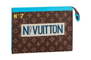 Louis Vuitton tri ân “mùa thời trang thứ bảy” của Virgil Abloh trong bộ sưu tập phụ kiện mới