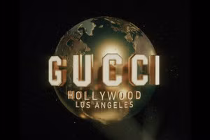 Liveshow Gucci Love Parade tại Los Angeles