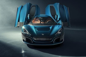 Porsche hợp tác sản xuất siêu xe với Bugatti và Rimac