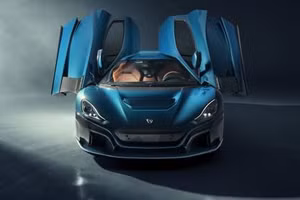 Porsche hợp tác sản xuất siêu xe với Bugatti và Rimac