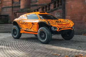 McLaren ra mắt chiếc SUV đầu tiên cực hầm hố, đáng tiếc chỉ xuất hiện trên "cung đường" đặc biệt