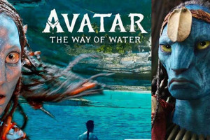 “Avatar: The Way of Water” ra mắt trailer đầu tiên